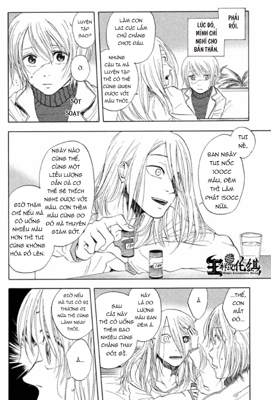 Devil's Line: Chapter 8