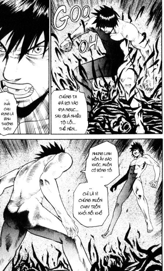 Togari: Chapter 57