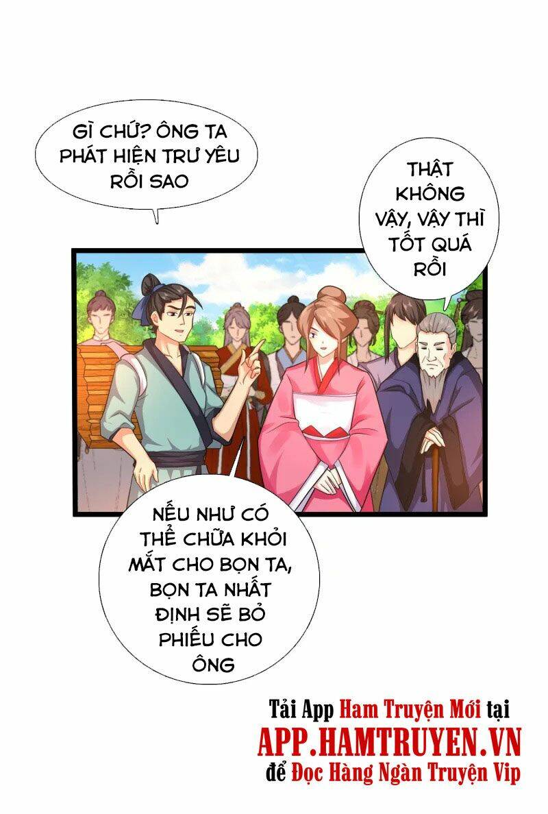 Khoa Kỹ Đại Tiên Tông: Chapter 7