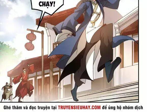 Ma Giáo Giáo Chủ Tái Xuất Giang Hồ: Chapter 1