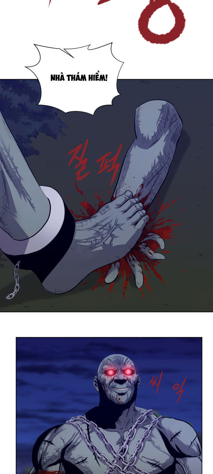 Cấp Độ Của Tôi Là Cao Nhất: Chapter 15