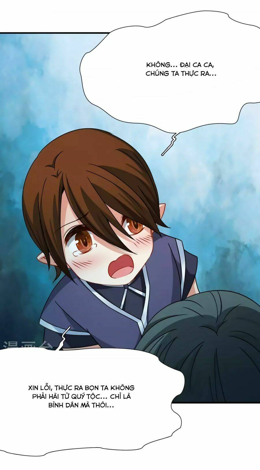 Huyền Vũ Luyến Ca: Vạn Vật Sinh Linh: Chapter 33.1