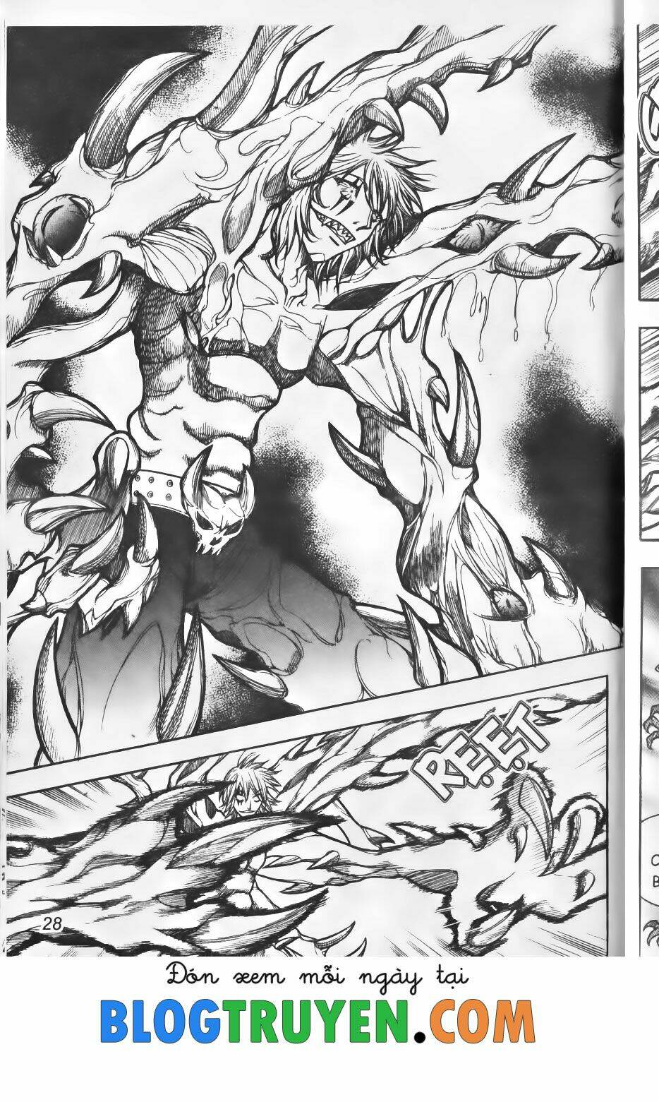 Shin Gumiho - Hội Pháp Sư: Chapter 61.2