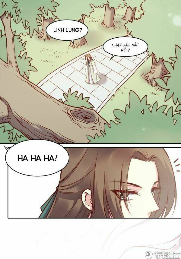 Yến Sơn Phái Và Bách Hoa Môn: Chapter 175