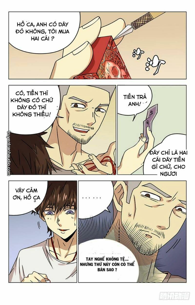Long Ẩn Giả: Chapter 14