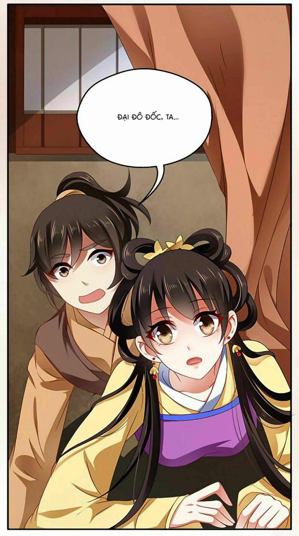 Thịnh Thế An Nhiên: Chapter 6