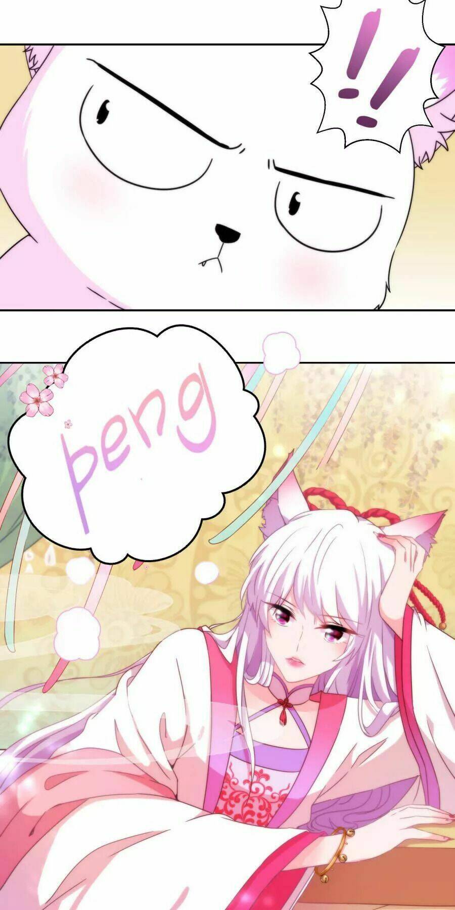 Vương Phi, Vương Gia Nhà Ngươi Không Ngốc Nữa Rồi: Chapter 3