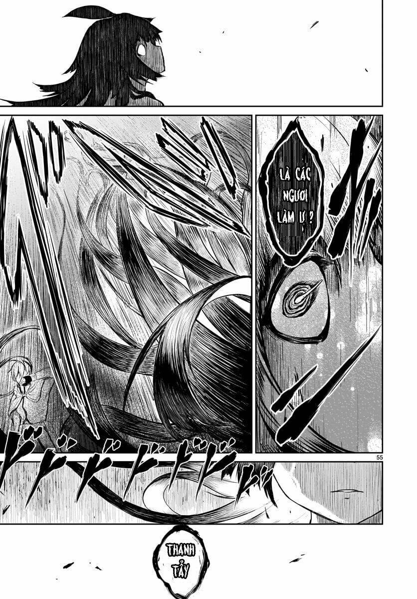 Xuyên Không Cùng Kamisama Tới Thế Giới Không Có Thần Linh: Chapter 1.2