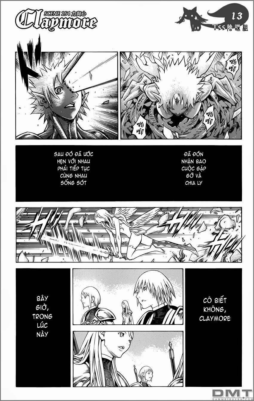 Mắt Bạc: Chapter 154