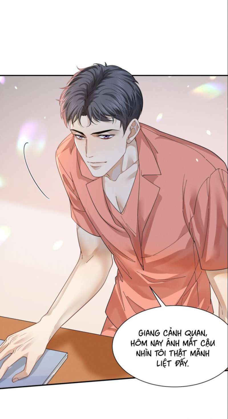 Vùng Cấm: Chapter 16