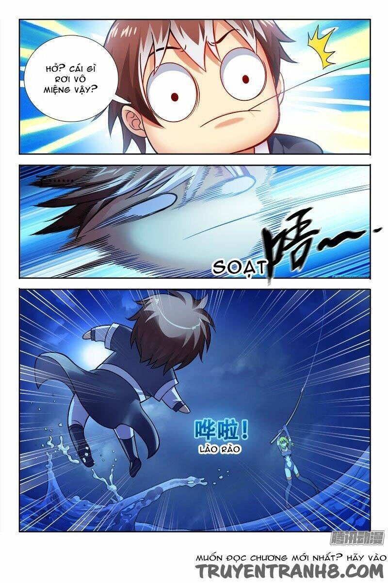 La Sát Đại Nhân Hãy Dừng Chân: Chapter 158