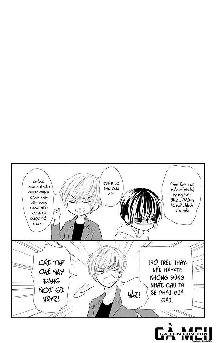 Buddy Go!: Chapter 16