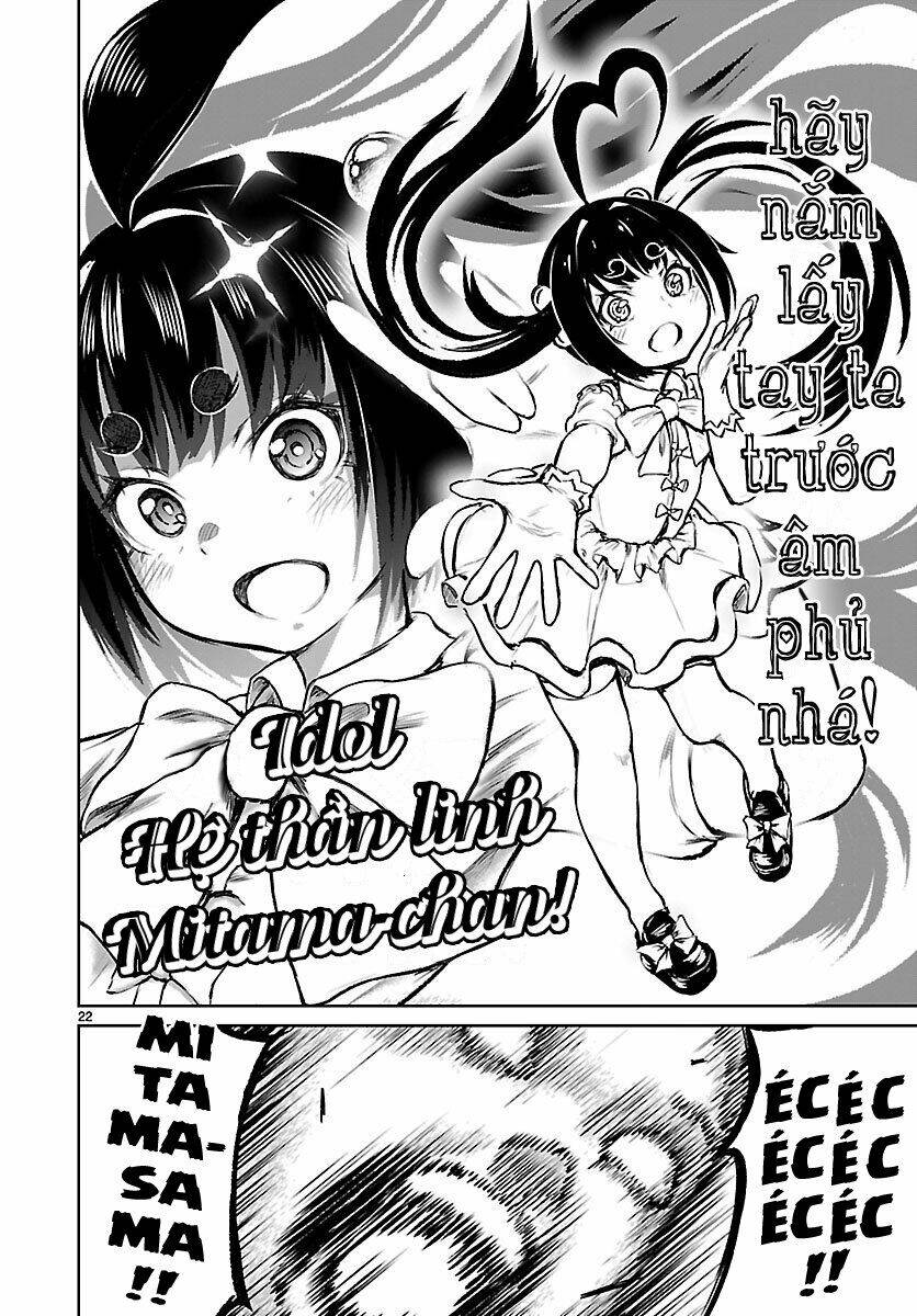 Xuyên Không Cùng Kamisama Tới Thế Giới Không Có Thần Linh: Chapter 3