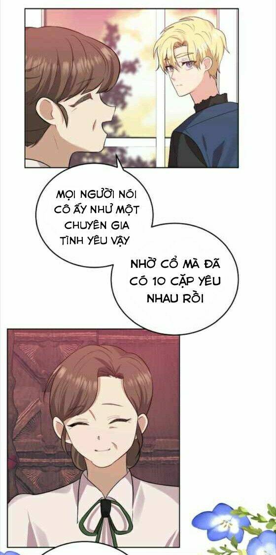 Tôi Trở Thành Gia Sư Của Tên Bạo Chúa: Chapter 5