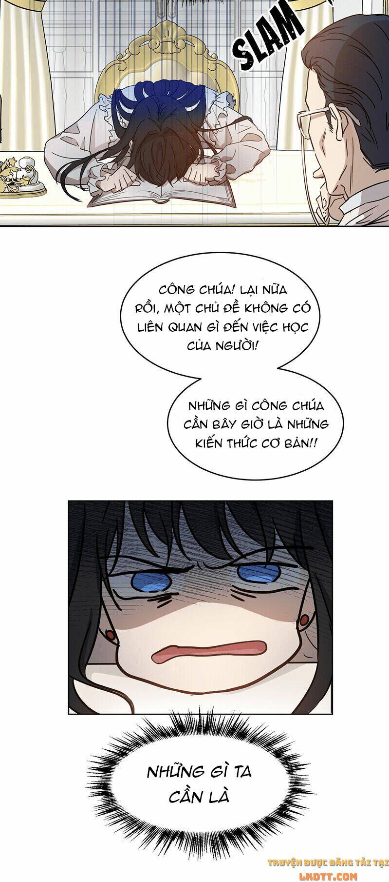 Khế Ước Của Ác Ma: Chapter 4