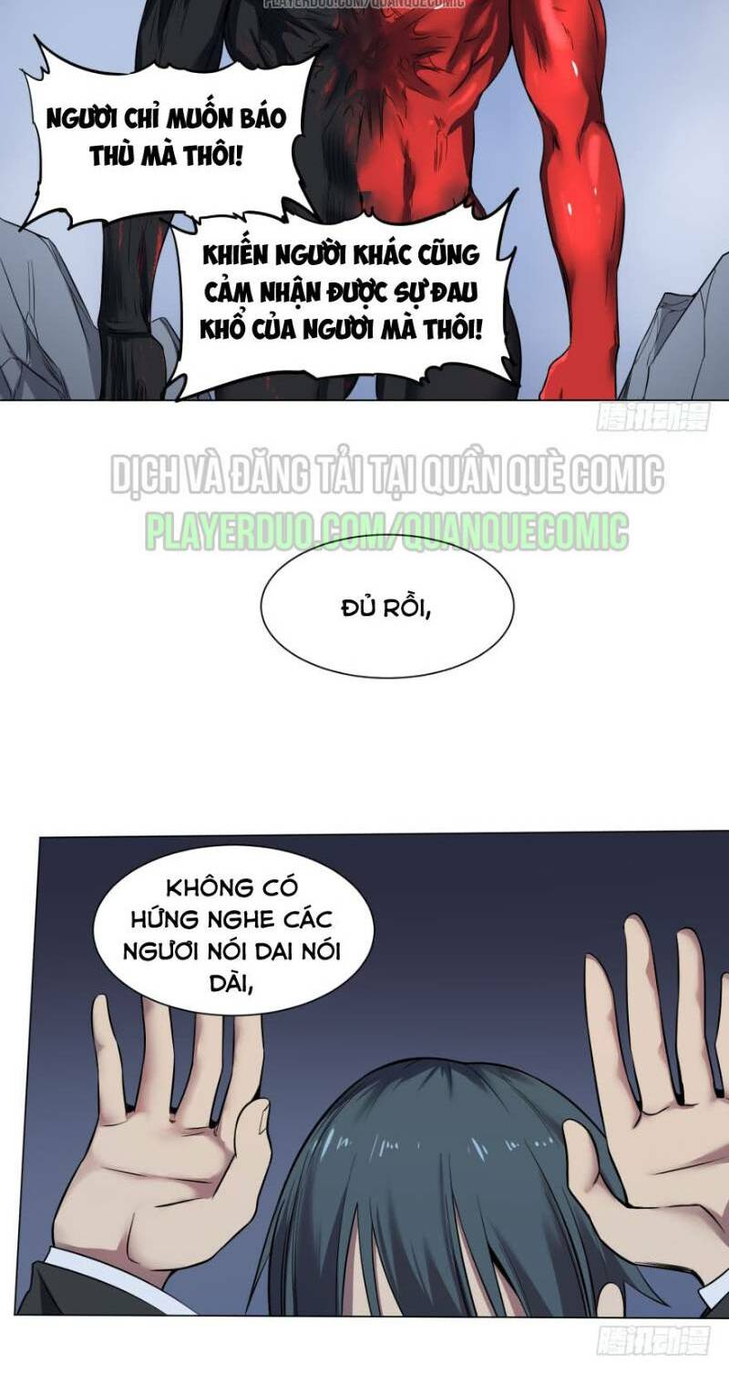 Danh Sách Kẻ Phản Diện: Chapter 52