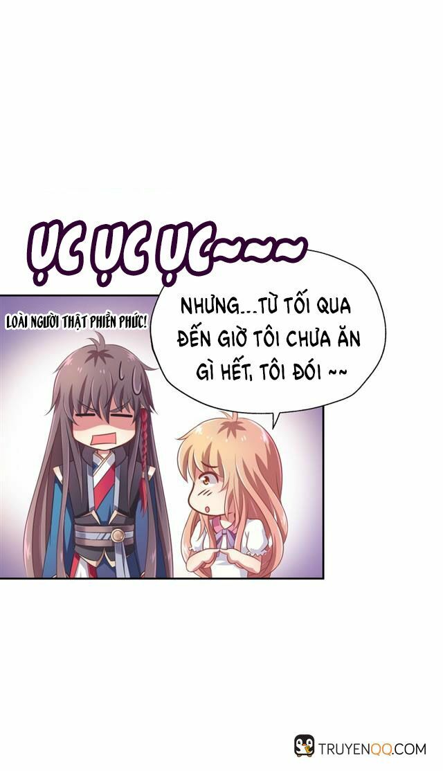 Phép tắc yêu đương của Ma Vương: Chapter 20