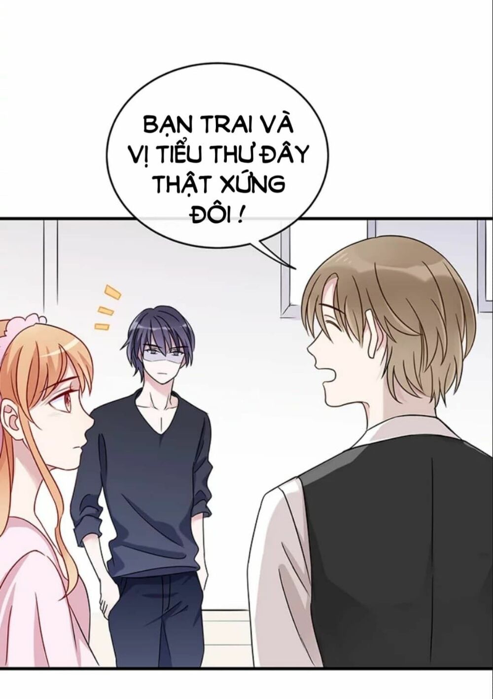 Hãy Call trước khi bốc cháy: Chapter 22
