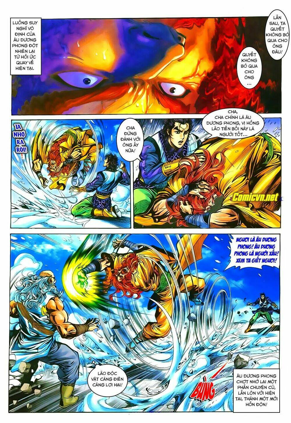 Thần Điêu Hiệp Lữ: Chapter 19