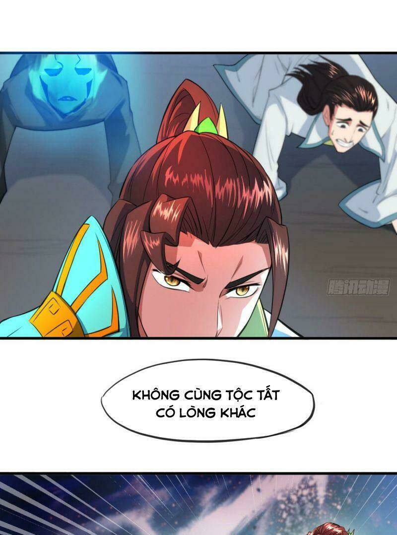 Thủ Vệ Nhất Thần: Chapter 10