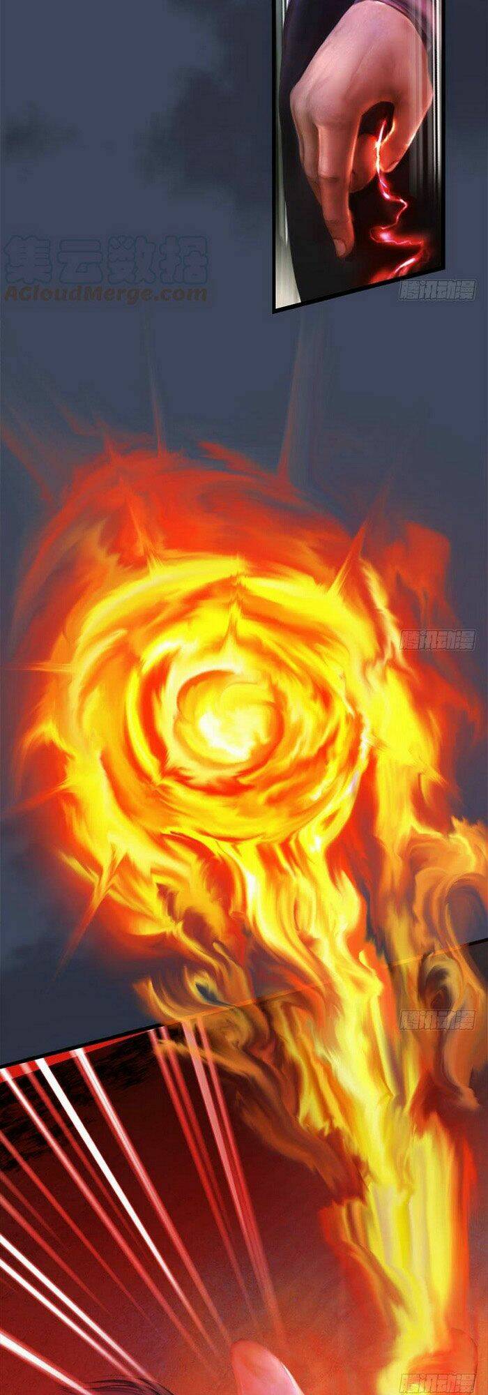 Cửu Hoang Đọa Huyền Sư: Chapter 109