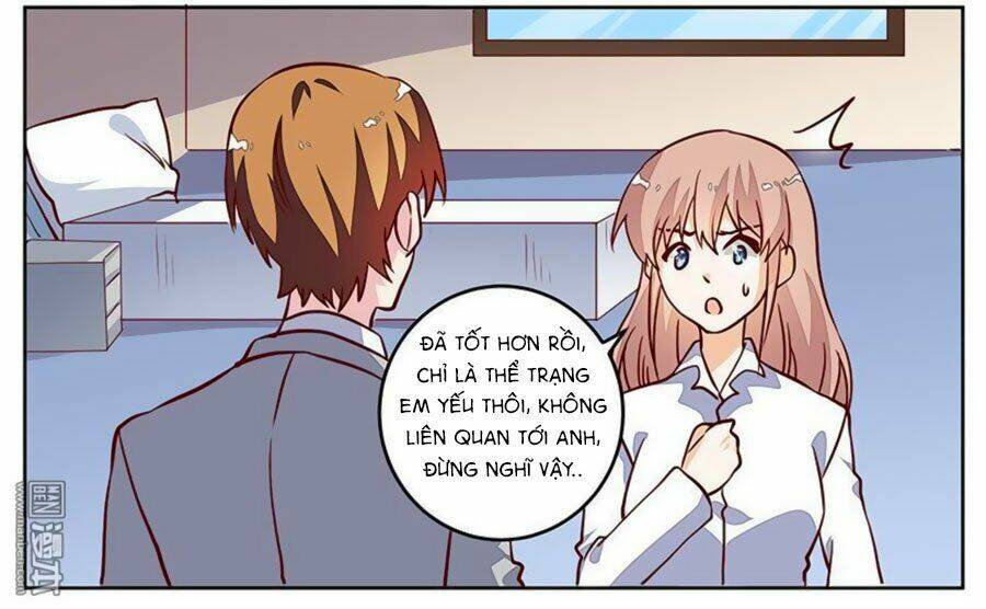 Tổng Tài Đích Thiên Giới Manh Thê: Chapter 73