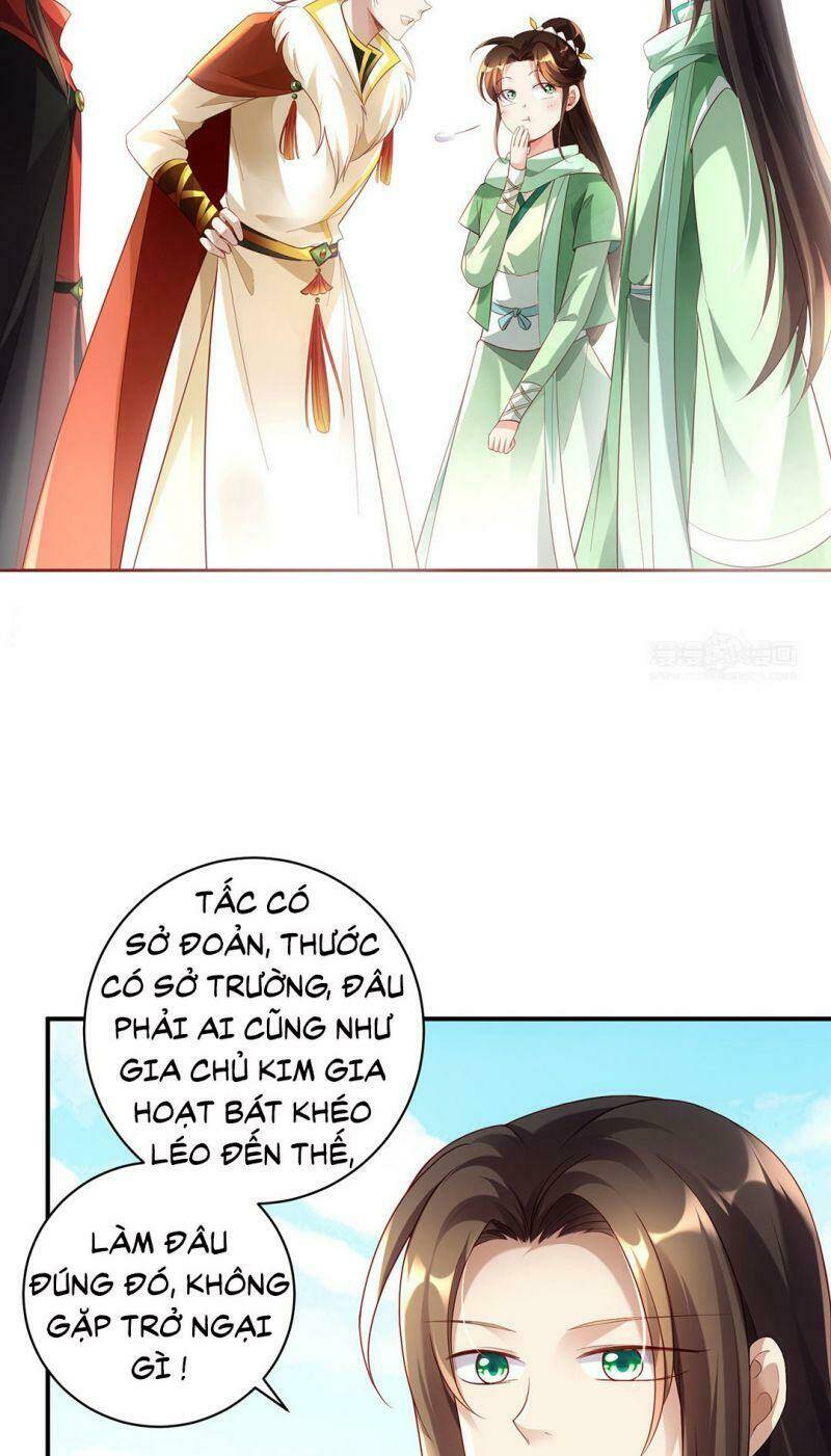 Thiên Kim Bất Hoán: Chapter 75