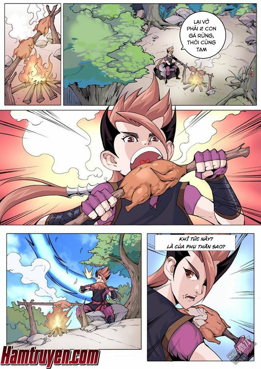 Thí Thần: Chapter 2