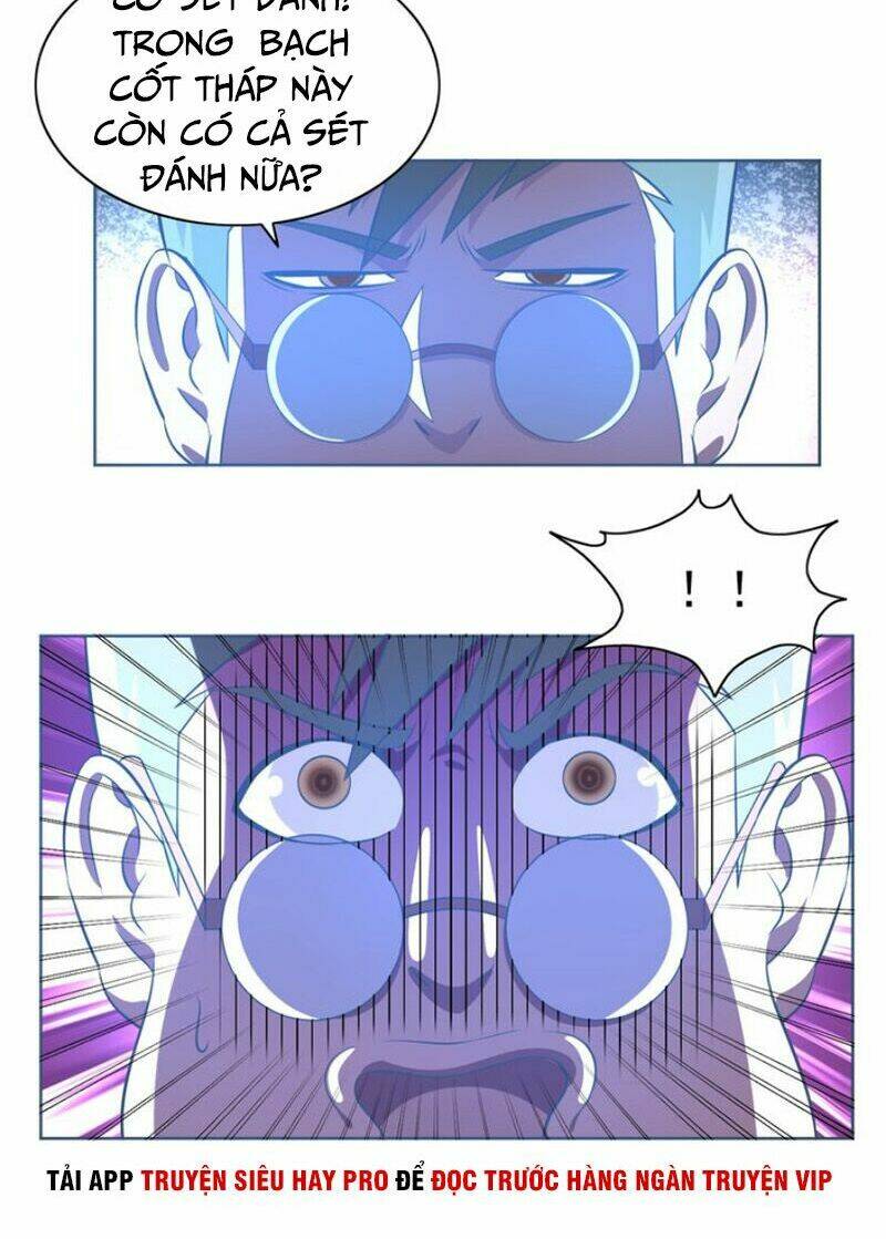 Chín Năm Nghĩa Vụ Tu Chân: Chapter 13