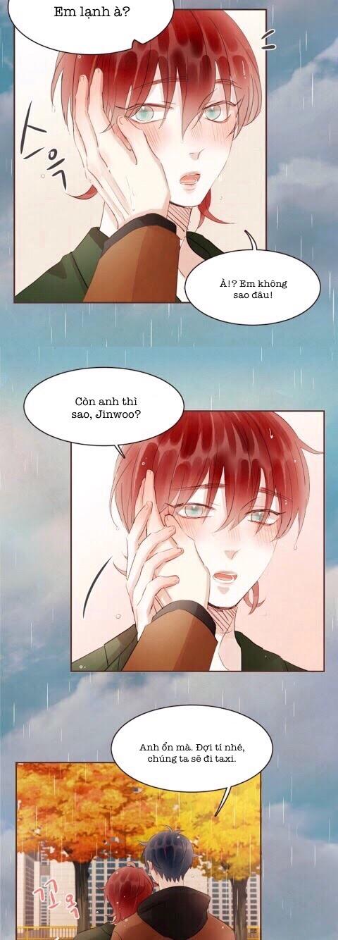 Giữa Tình Yêu Và Tình Bạn: Chapter 28