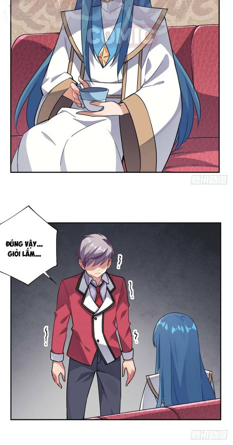 Nhặt Ma Vương Về Làm Nữ Hầu: Chapter 24