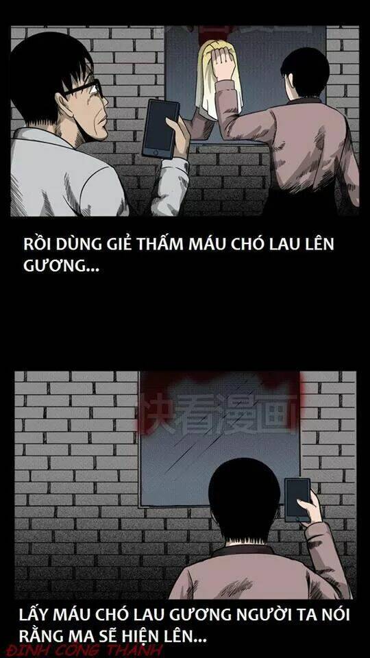 Thầy Súng Kể Chuyện Ma: Chapter 33