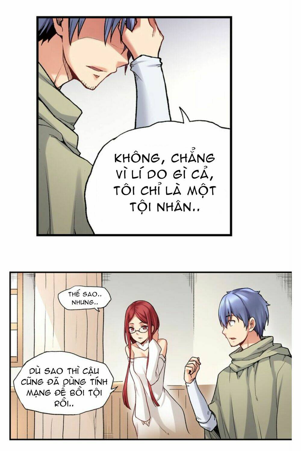 Vì Tôi Là Ông Chú Mở Tiệm Bán Vũ Khí: Chapter 38