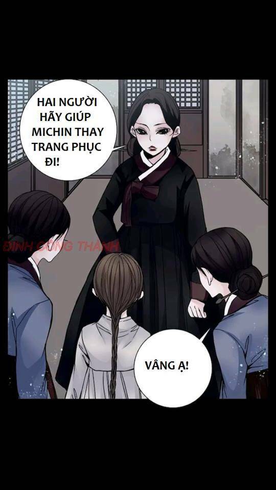 Michin Phù Thủy Tái Sinh: Chapter 5