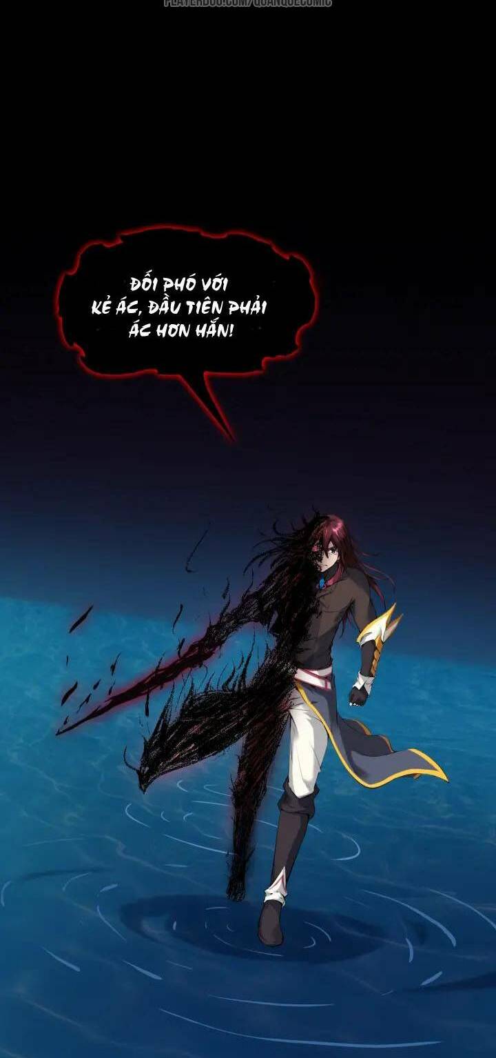Long Mạch Võ Thần: Chapter 25