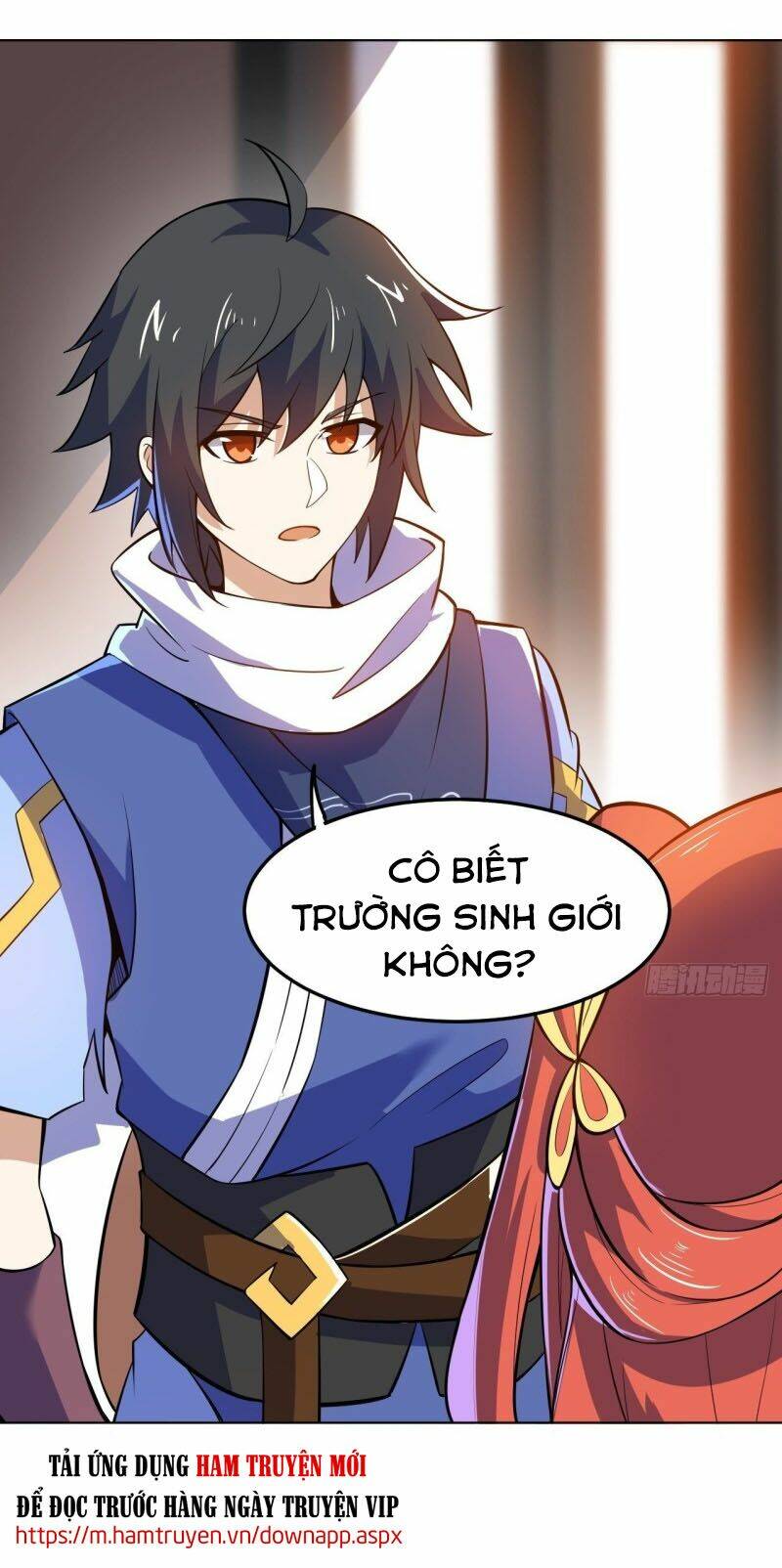 Thần Võ Đế Tôn: Chapter 96