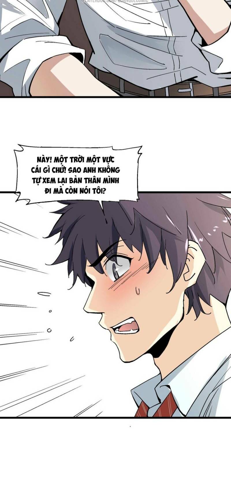 Kẻ Săn Hồn - Quỷ Hô Bắt Quỷ: Chapter 9