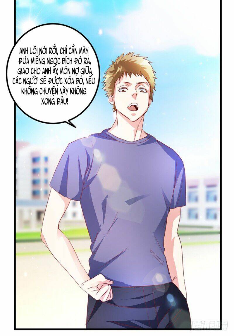 Thấu Thị Tiên Y: Chapter 46