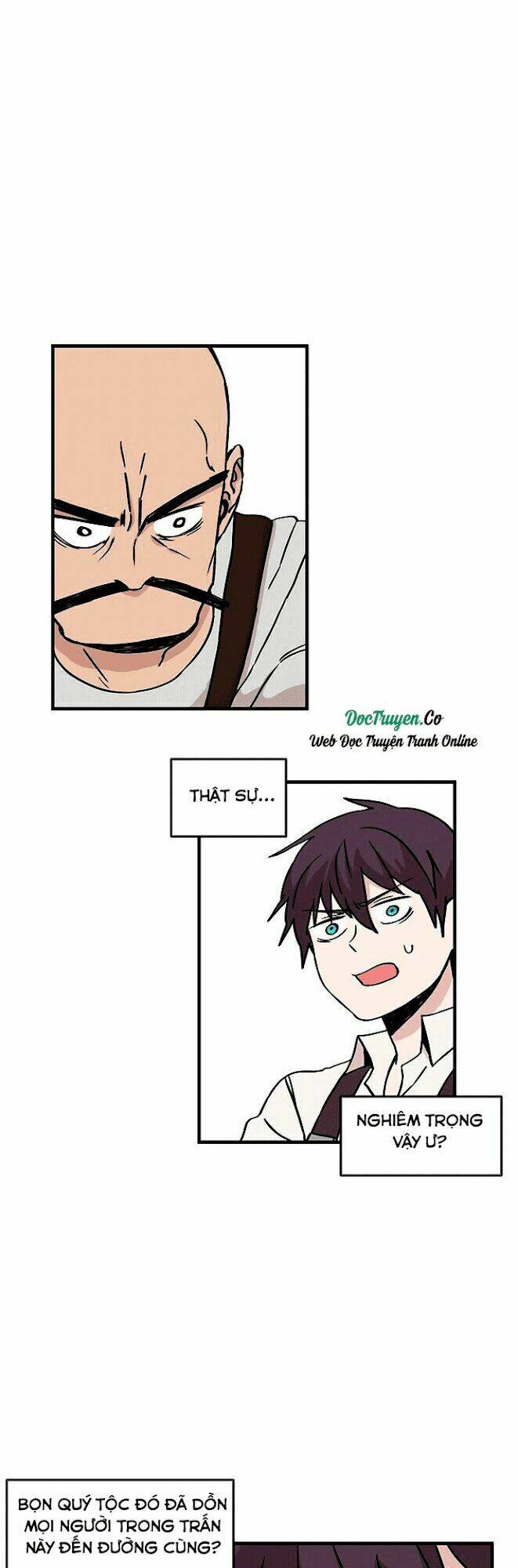 Minus Hand: Chapter 6