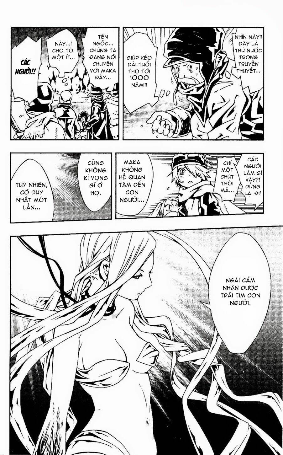 Ong Đưa Thư: Chapter 24