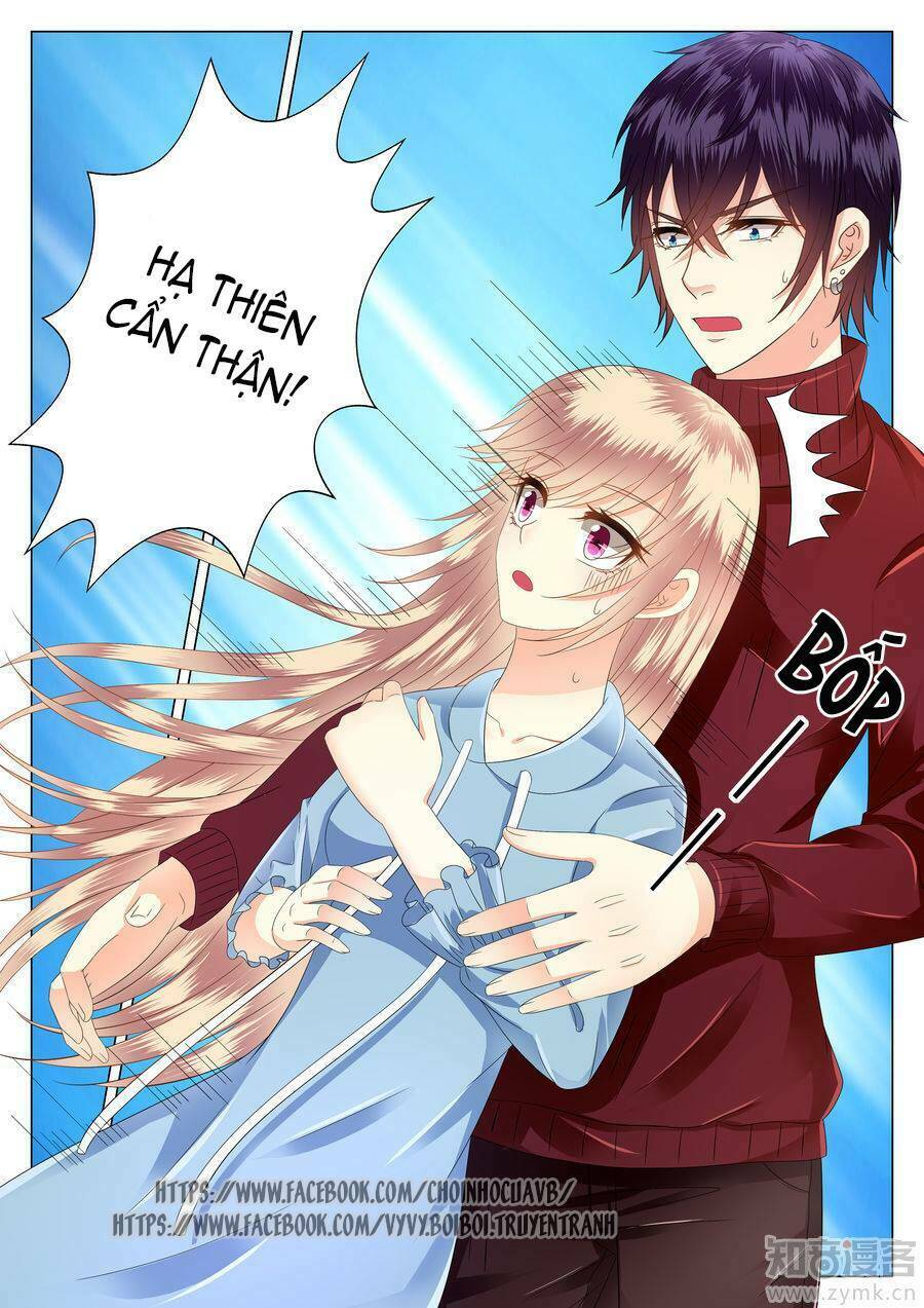 Phúc Hắc Hội Trưởng Thị Đầu Lang: Chapter 14