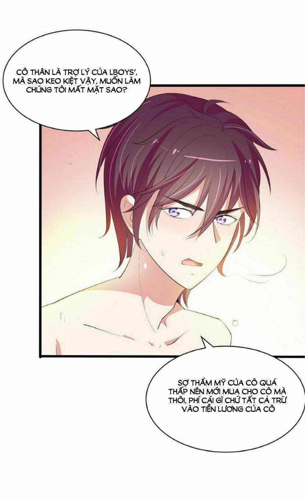 Quản Lí Ngây Ngô Và Thần Tượng Ác Ma: Chapter 27