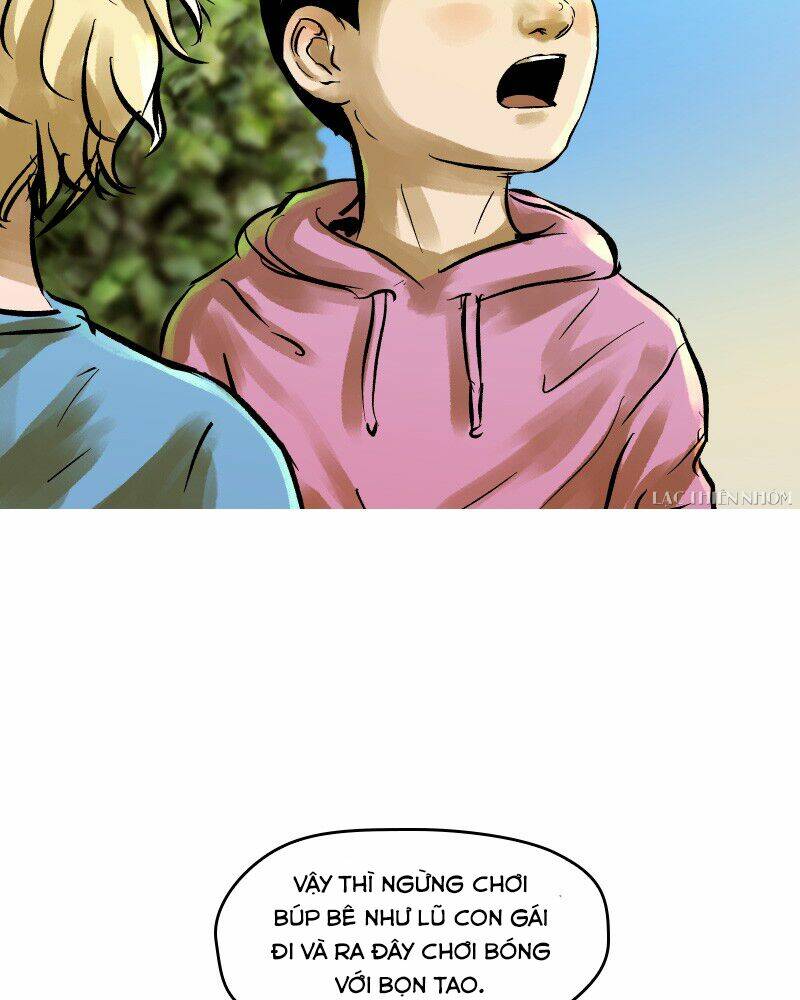 Vùng Đất Xám: Chapter 15