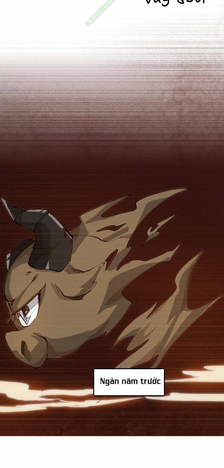 Thần Lai Yêu Vãng: Chapter 2.2