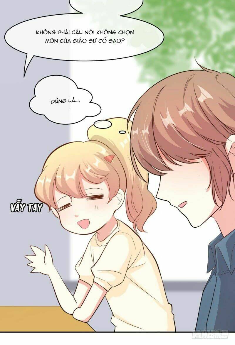 Ám Luyến Thành Hôn: Chapter 11