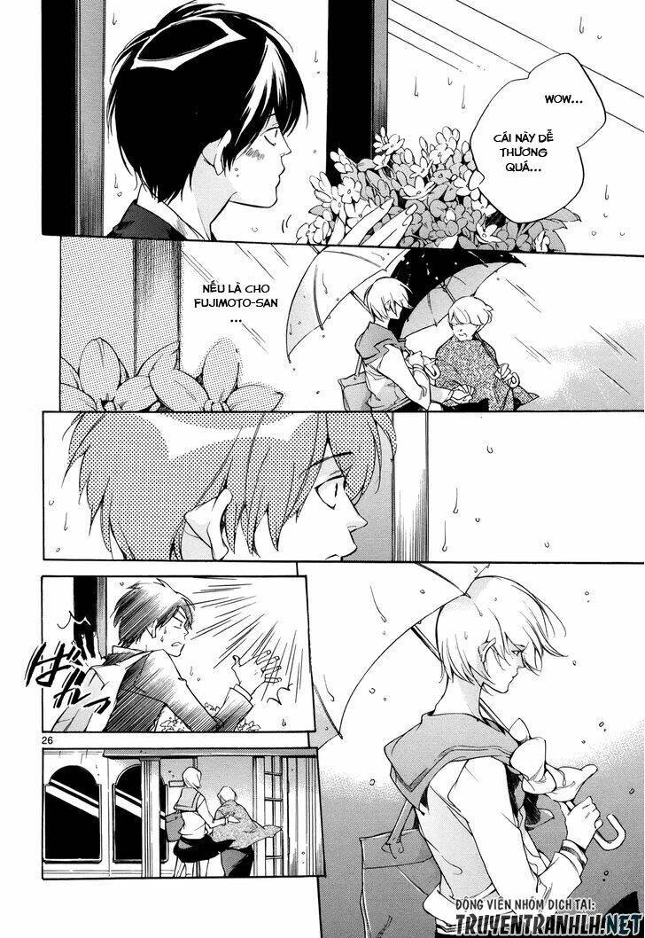 Tetsugaku Letra: Chapter 24