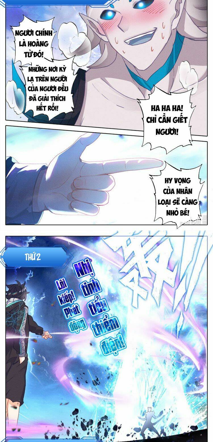 THƯỜNG DÂN MẠNH NHẤT HỌC VIỆN TU TIÊN: Chapter 16