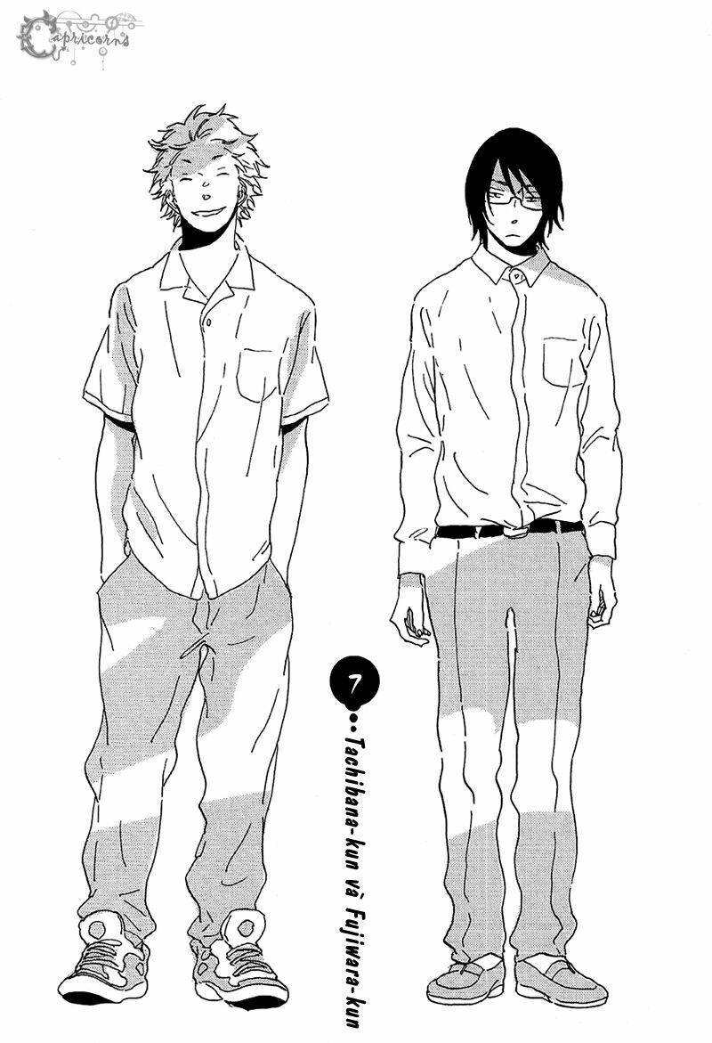 Negative-Kun To Positive-Kun: Chapter 7