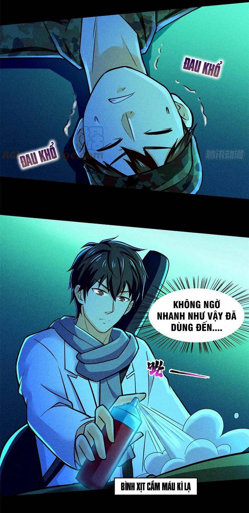 Toàn Cầu Sụp Đổ: Chapter 54