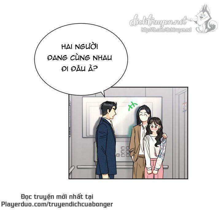 Hẹn Hò Nơi Công Sở: Chapter 85
